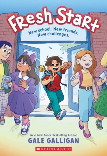 Fresh Start: A Graphic Novel Fresh Start: A Graphic Novel