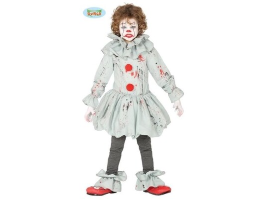 Crazy Clown Kostume Crazy Clown Kostume