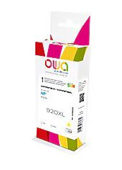 Armor K20452OW Gult HP HP 920XL ink-jet pro Blekkdyse 1 stykker