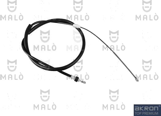 Tautrekk, håndbremse MALÒ 26287 Tautrekk, håndbremse MALÒ 26287