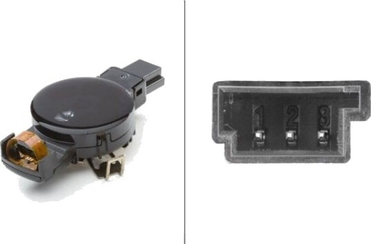Regnsensor HELLA 6PW 011 810-701