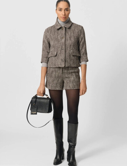 Lovechild 1979 Daliah Jacket - Brown - 34