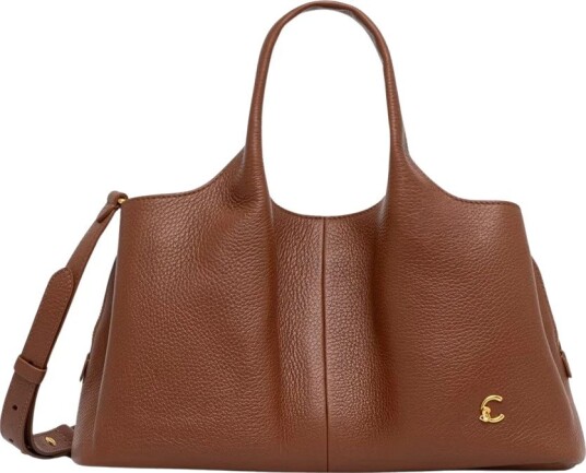 Coccinelle Dame Vesker Brun ONE SIZE,