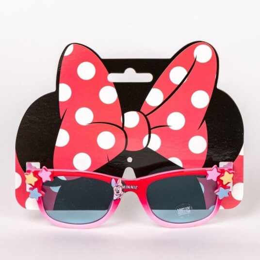 Minnie Mouse Barnesolbriller Rosa Minnie Mouse Barnesolbriller Rosa