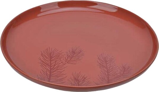 Modern House - Olo høst tallerken 26 cm rød