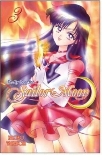 Sailor Moon Vol. 3 Av Naoko Takeuchi
