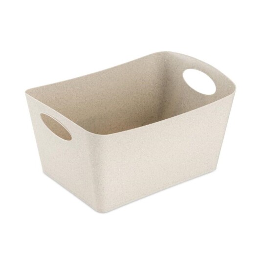 Koziol Boxxx oppbevaringsboks M 3,5 l Recycled desert sand 1736170-01-0 1736170-03-0