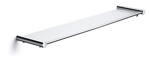 Pressalit glasshylle, 13,5x58,8cm, polert rustfritt st?l Pressalit glasshylle, 13,5x58,8cm, polert rustfritt st?l