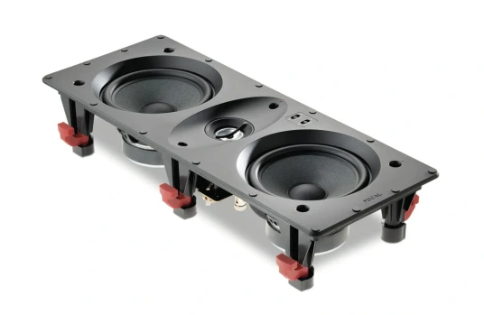 Focal Custom 100 IWLCR5 Kutt: H:415mm B:147mm Dybde: 83mm Focal Custom 100 IWLCR5 Kutt: H:415mm B:147mm Dybde: 83mm