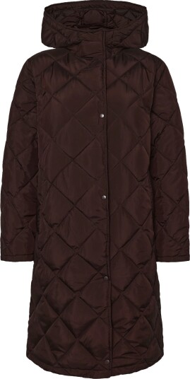 FREE/QUENT Fqolga Jacket   Brown   L