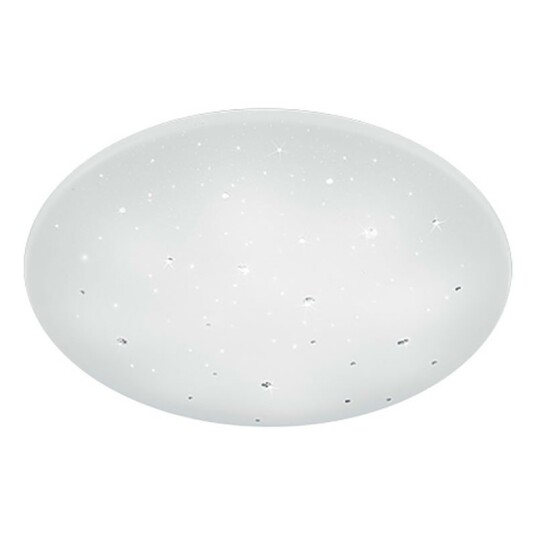 Trio Reality Achat LED-taklampe 60cm 40W Hvit Trio Reality Achat LED-taklampe 60cm 40W Hvit