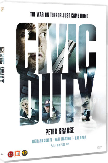 Civic Duty DVD