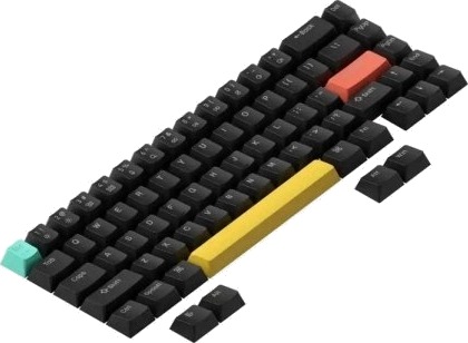 NuPhy Cherry Profile Shine-Through Keycaps 65%