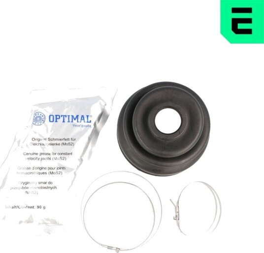 Mansjettsett, drivaksel OPTIMAL CVB-10421CR