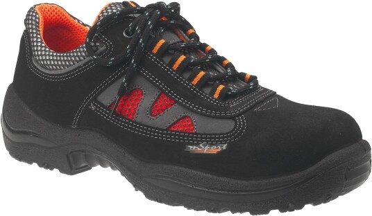 Jalas 3460A Light Sport Vernesko S2 aluminiumhette flerfarget Str. 46 Sko