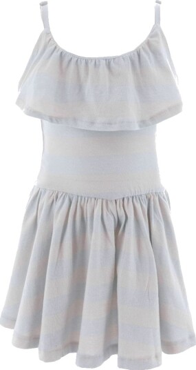 Minimalisma Kjole Lis Birch Cloud Stripe Minimalisma 3 år 98 Kjole Blå Minimalisma Kjole Lis Birch Cloud Stripe Minimalisma 3 år 98 Kjole Blå