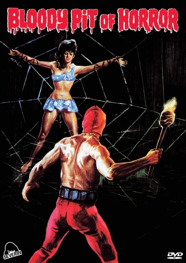 Bloody Pit Of Horror (1965) DVD