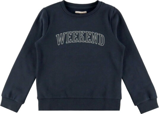 Kids Only Collegegenser   KogLinna   Night Sky/Cloud Danser/Uken   Kids Only   9 10 år 134 140   Collegegenser   Marineblå