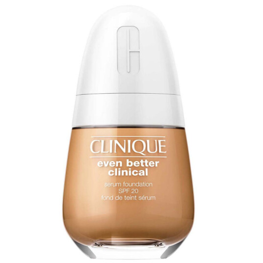 Clinique Even Better Clinical Serum Foundation SPF 20 30 ml WN 115.5 Mocha Clinique Even Better Clinical Serum Foundation SPF 20 30 ml WN 115.5 Mocha
