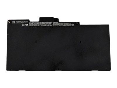 CoreParts batteri til bærbar PC - Li-pol - 4100 mAh - 47 Wh (MBXHP-BA0201)