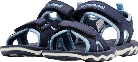 Hummel Sandal Sport Junior Blå 26