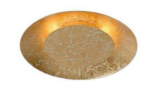 Lucide Foskal taklampe 21,5 cm 6W 2700 Kelvin - Messing