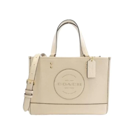 Coach Dame Beige