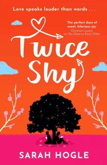 Twice Shy Av Sarah Hogle