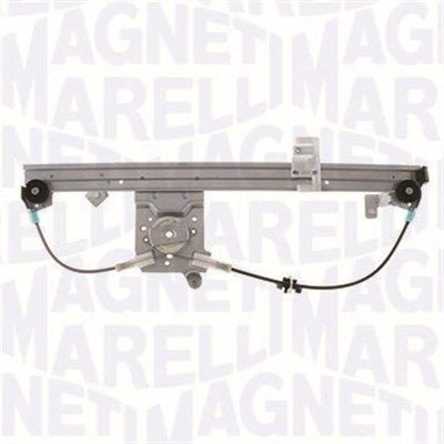Vindusheis MAGNETI MARELLI 350103170241