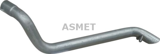 Eksosrør ASMET 01.079