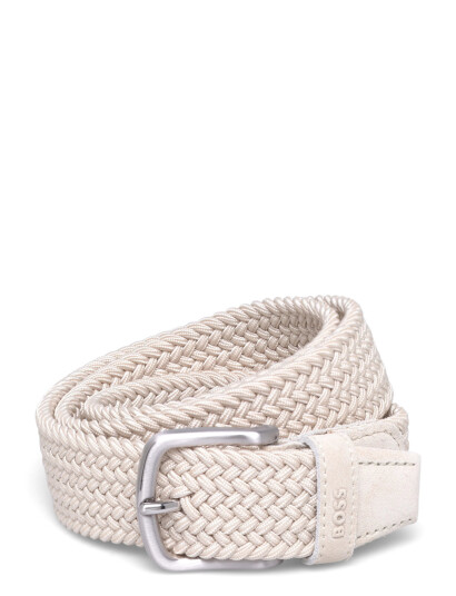 BOSS Sash-Wne-Sd_Sz35 - Cream - 100