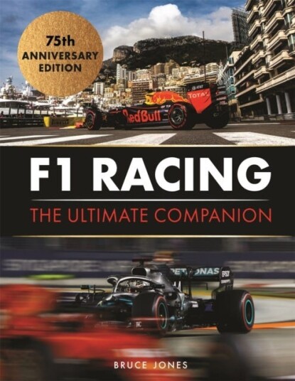 F1 Racin The Ultimate Companion (75th Anniversary Edition)