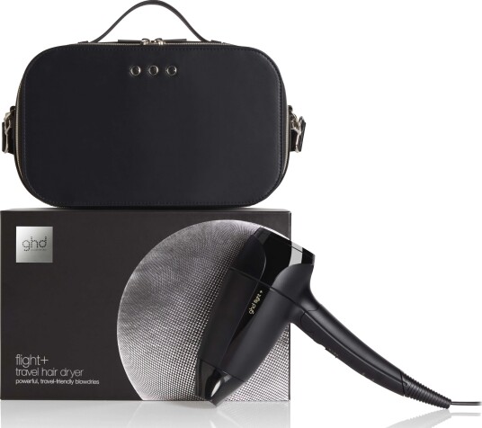 ghd Flight+ 2.0 Travel Hair Dryer ghd Flight+ 2.0 Travel Hair Dryer