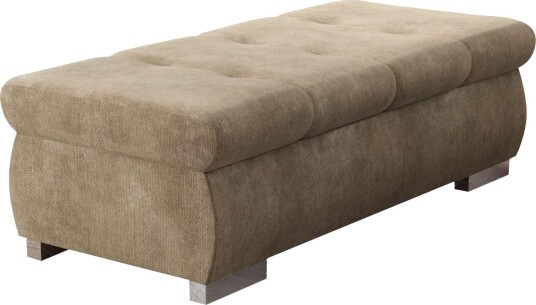 Cerys Fotskammel beige