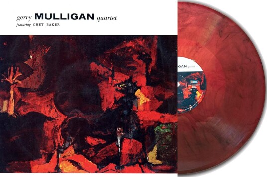 Gerry Mulligan Quartet Vinyl