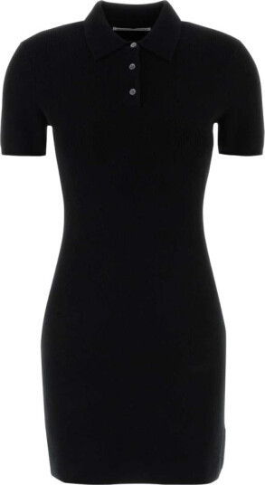 T by Alexander Wang Dame Kjoler Svart L,