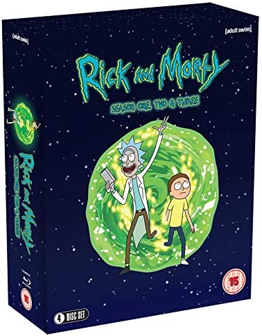 Rick And Morty Sesong 13 Rick And Morty Sesong 13