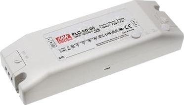 Mean Well Plc 60 27 60 W 90   264 V 27 V 62 Mm 181,5 Mm 35 Mm