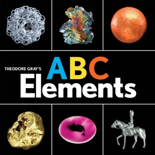 Theodore Gray'S Abc Elements Av Theodore Gray