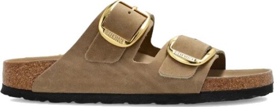 Birkenstock Dame Sko Brun 39 EU,