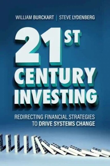 21st Century Investing Av William Burckart, Steve Lydenberg