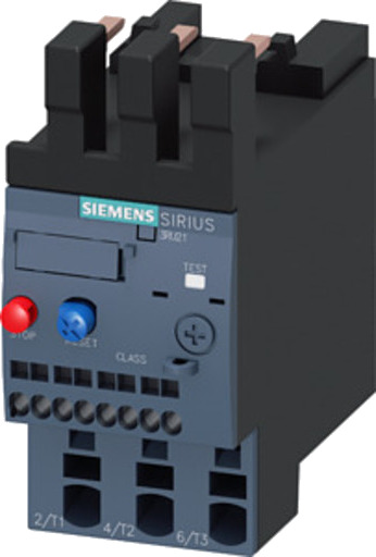 Siemens Termisk relé 23–28A, 3RU2126-4NC0 Siemens Termisk relé 23–28A, 3RU2126-4NC0
