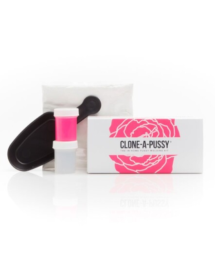 Clone-A-Pussy Støpesett Rosa