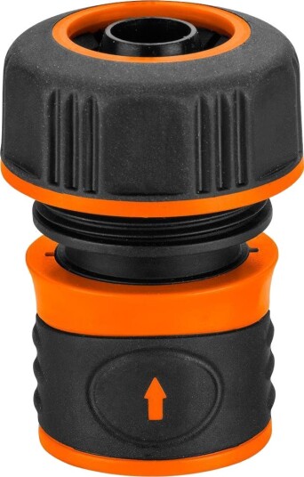 Slangekobling NEO Tools 15-722 med skrufeste 3/4"