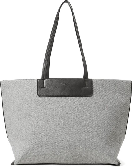 DAY ET Day Melange Work Bag Grey ONE SIZE DAY ET Day Melange Work Bag Grey ONE SIZE
