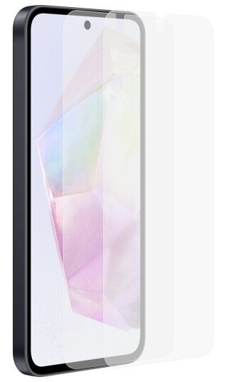 Samsung Galaxy A35 5G Screen Protector, Transparent