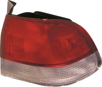 ABAKUS 317-1910L-US-CR Baklykt