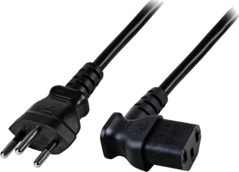 Efb Elektronik Ek483.1,8V2, 1,8 M, T12, C13-Kontakt, 250 V, 10 A