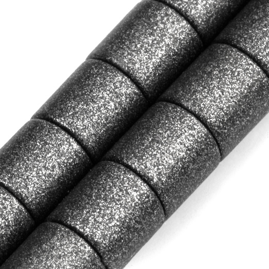 Teflon belagt stav magnet Ø 5 x 5 mm | Neodym N45 | Vannog slitasjebestandig | Bæreevne 0,94 kg