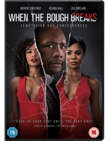 When The Bough Breaks DVD